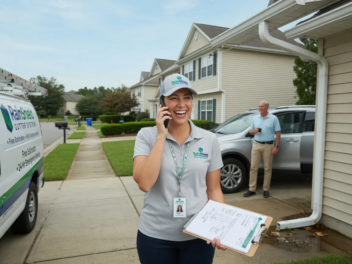 Gutter Installation Spruce Pine, AL FAQs